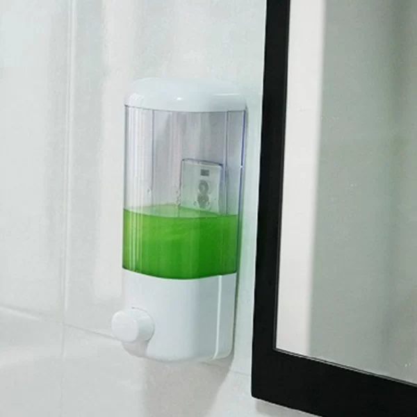 Liquid Soap Dispenser 500ML - Image 2