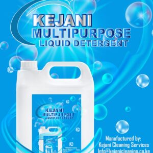 Kejani Multipurpose Liquid Detergent 5 Liters