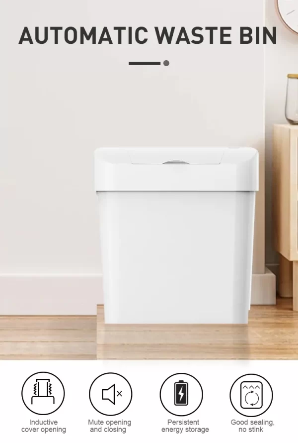 Automatic Sanitary Bin - Image 3