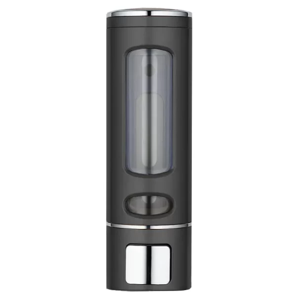 400ml Wall Mount Handwash Dispenser Manual Liquid Soap Dispenser - Image 3