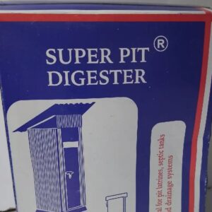 Super Pit Latrine Digester