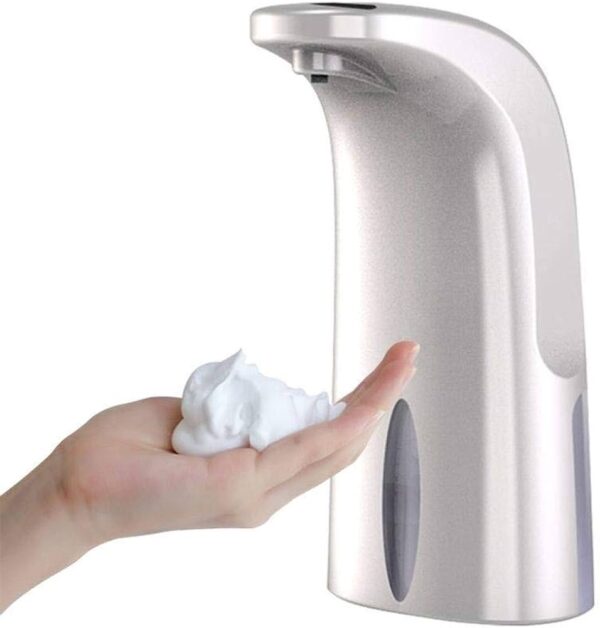 330ml Battery Powered Automatic Foam Soap Dispenser