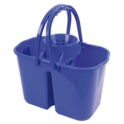Adix Twin Mop Bucket 15ltrs