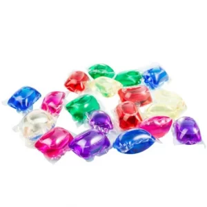 Assorted Gel Laundry Beads