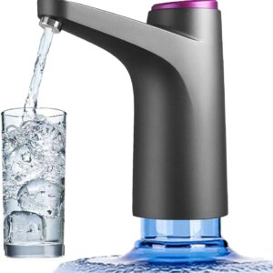 Automatic Rechargeable Water Pump