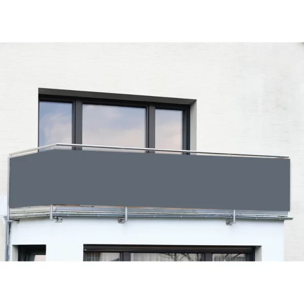 Balcony Dust and Privacy Shield