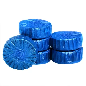 Blue Bubbles Toilet Cleaner