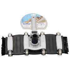 Certikin Vacuum 8 Wheel Sweeper