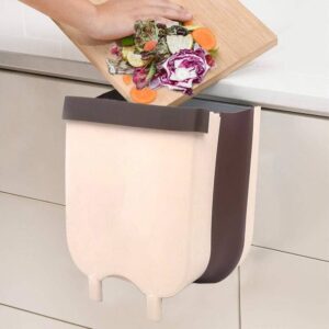 Collapsible Garbage Bin