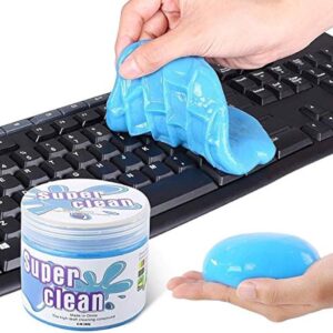 Dirt Cleaning Gel, Keyboard Cleaning Gel