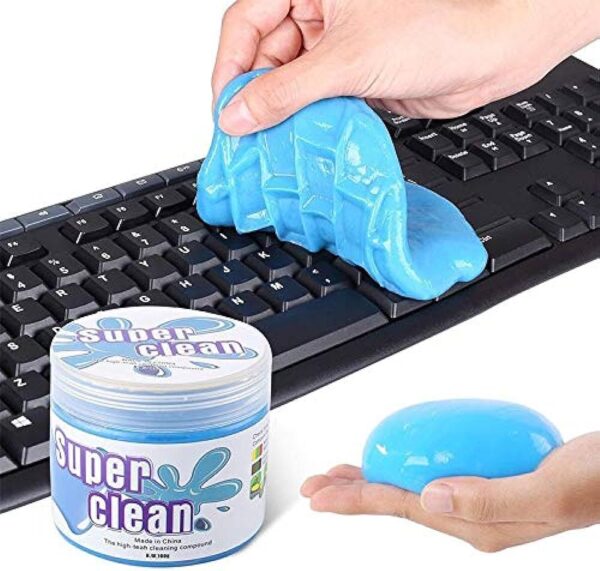 Dirt Cleaning Gel, Keyboard Cleaning Gel