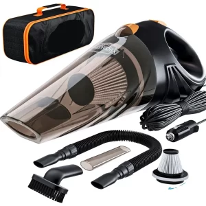 Dry and Wet Portable Vacuum Cleaner