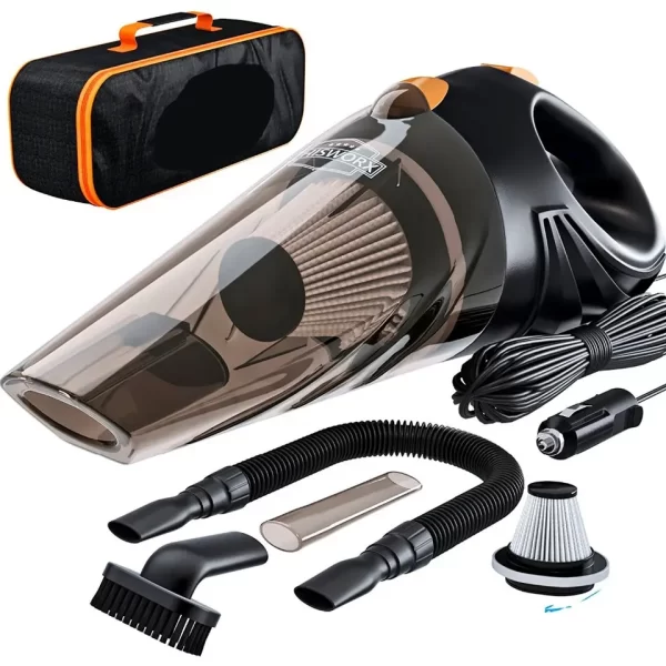 Dry and Wet Portable Vacuum Cleaner