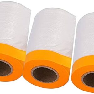Dustproof and Waterproof Furniture Dust Cover, Masking Film