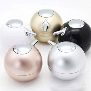 Elegant Top Press Soap Pot Dispenser