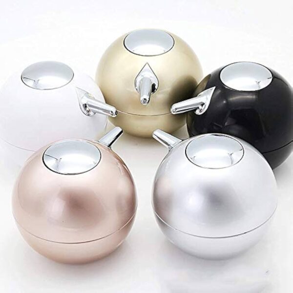 Elegant Top Press Soap Pot Dispenser
