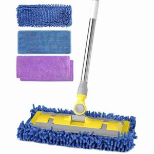 Floor Mop - Microfiber
