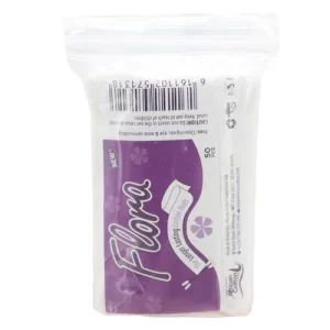 Flora Earbuds White Normal Tips Packet 050s
