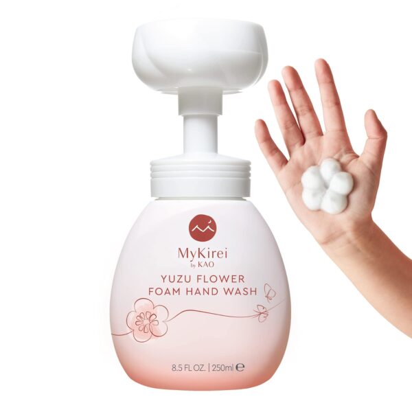 Foam Flower Hand Soap Dispenser