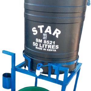 50 Litres Hand Washing Station Foot Pedal