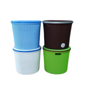Kenstar Laundry Basket With Lid