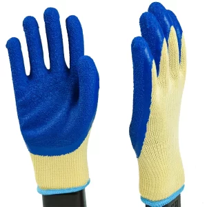 Latex Safety Gloves