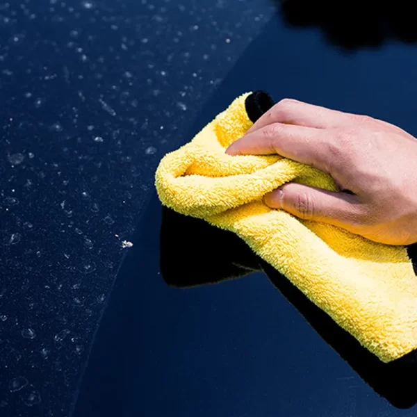 Absorbent Microfiber Towels (3 Pack) - Image 3