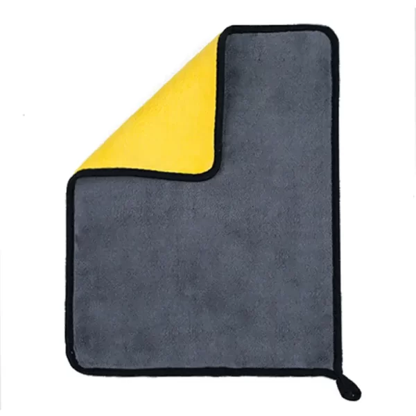 Absorbent Microfiber Towels (3 Pack) - Image 4