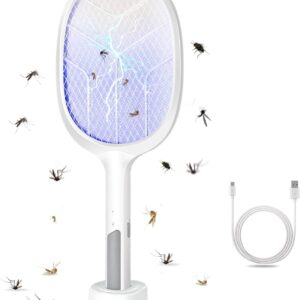 Mosquito Attraction Light Racket