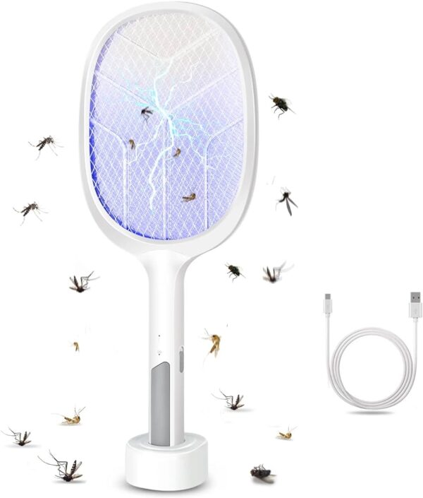 Mosquito Attraction Light Racket