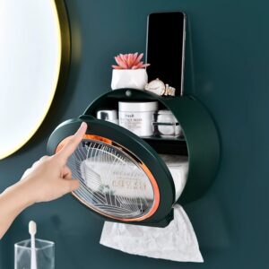 New Creative Toilet Paper Box Toilet Paper Rack