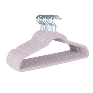 Non Slip Plastic Hanger 5 pcs