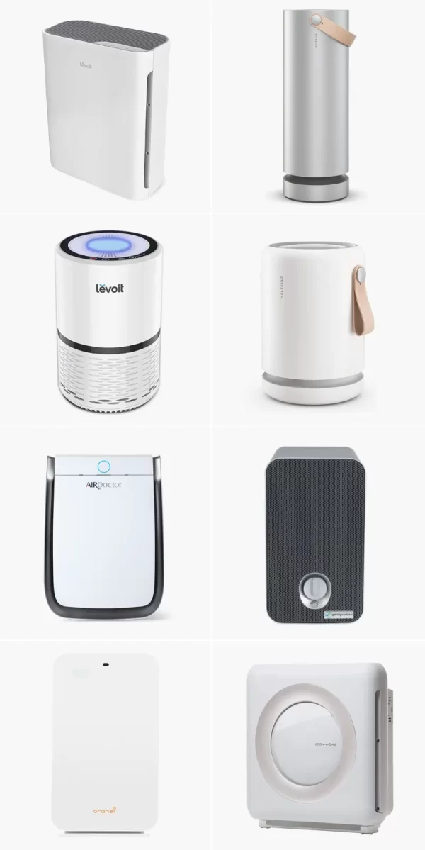 Portable Air Purifier