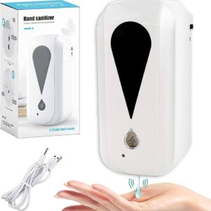 Rechargeable Automatic Soap/Sanitiser Dispenser