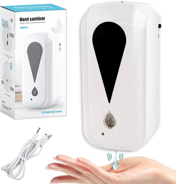 Rechargeable Automatic Soap/Sanitiser Dispenser