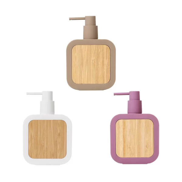 Refillable Soap Dispenser
