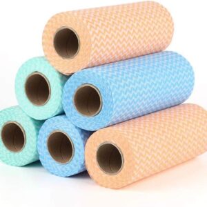 Reusable Multipurpose Kitchen Towel Roll