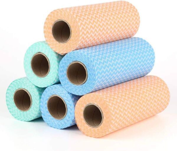 Reusable Multipurpose Kitchen Towel Roll