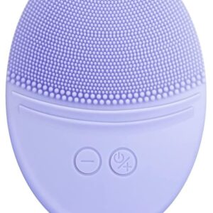 Silicone Vibrating Brush