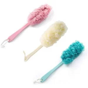 Soft Bathing Brush/Shower Sponge