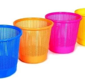Star Plastic Dustbin, Dust Waste Bin