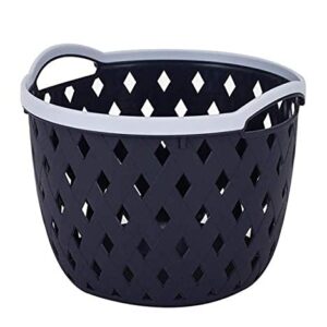 Storage Basket With Handle Big