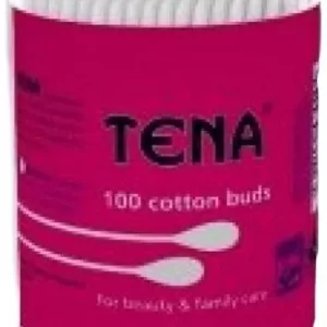 Tena Earbuds Tin 100s