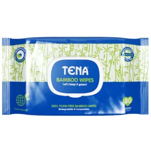 Tena Facial Tissue Bamboo 080 Sheets/Box