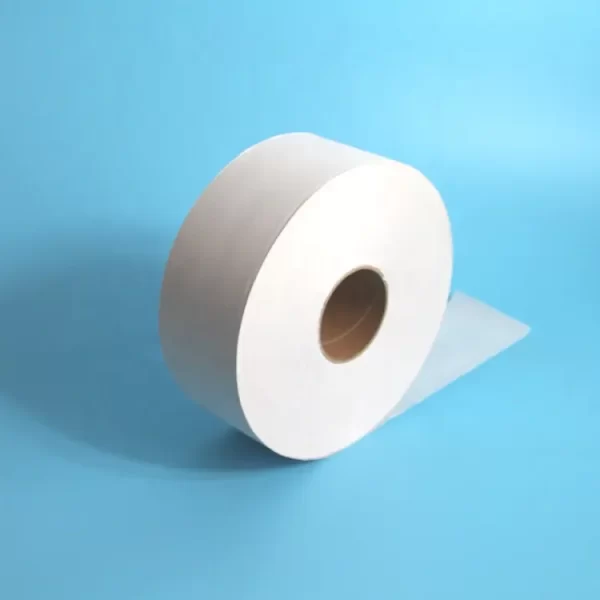 Tena Jumbo Bathroom Tissue Small Core White 100m(12 Rolls/Bale)