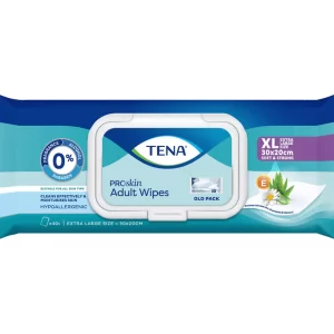 Tena Wipes Flip Top Pack 80s(24 Packets/Carton)