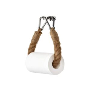 Twine Tissue Paper Holder