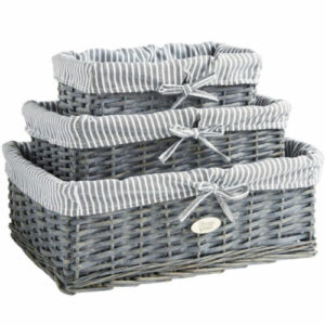 Weaved African Multi Purpose Basket