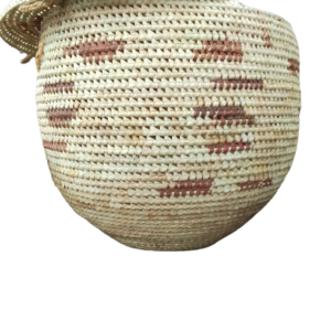 Sisal Handmade African Laundry Basket 100 Litres