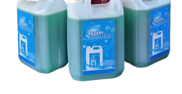 Kejani Three in one Bundle -Buy Two Kejani General Purpose Liquid Detergent Get One FREE